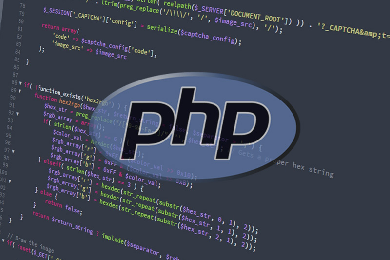 esperto programmatore PHP